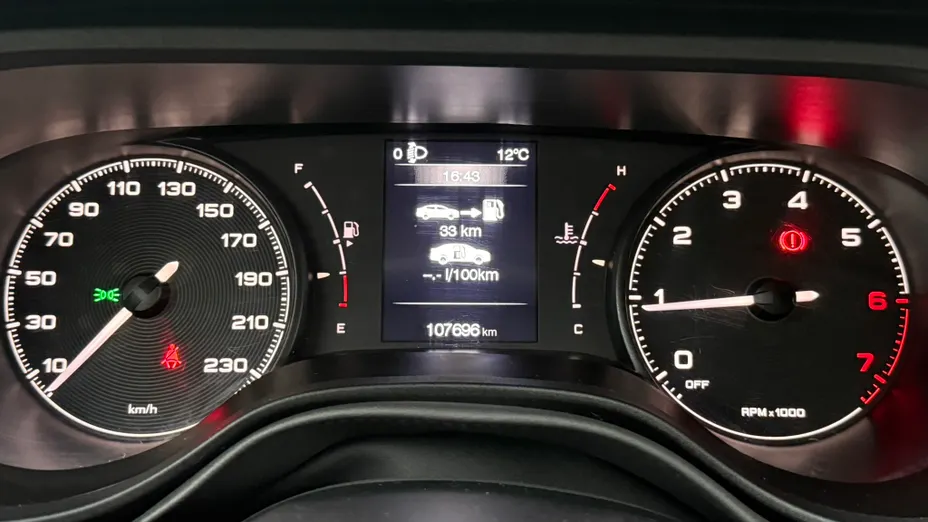 FIAT Tipo Tipo 1.4 Classic