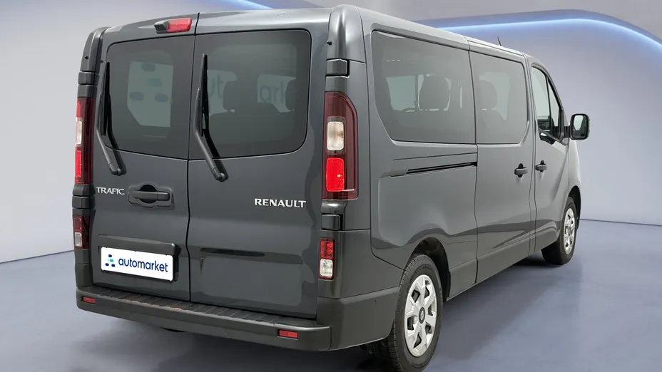 RENAULT Trafic Trafic Kombi 2.0 Blue dCi L2 Equilibre