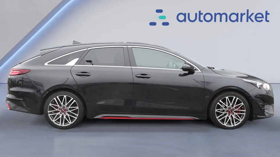 KIA ProCeed ProCeed 1.6 T-GDI GT DCT