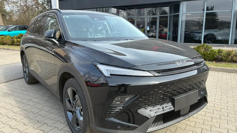 BAIC Beijing 5 Beijing 5 1.5T Comfort DCT