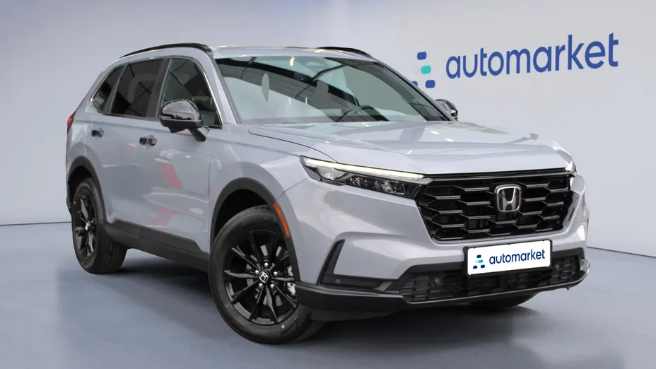 HONDA CR-V CR-V 2.0 i-MMD HEV Elegance AWD CVT Nowy