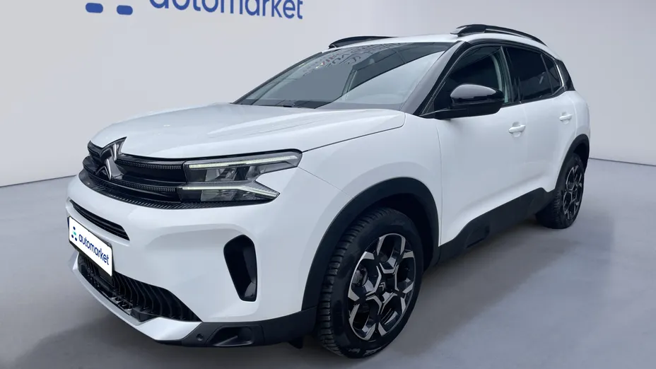 CITROEN C5 Aircross C5 Aircross 1.5 BlueHDi Plus EAT8