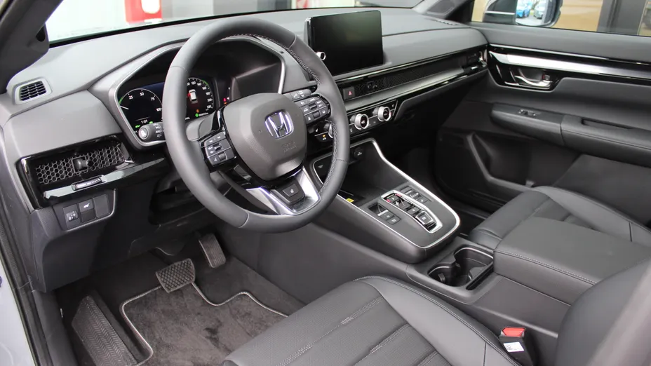 HONDA CR-V CR-V 2.0 i-MMD HEV Elegance AWD CVT Nowy