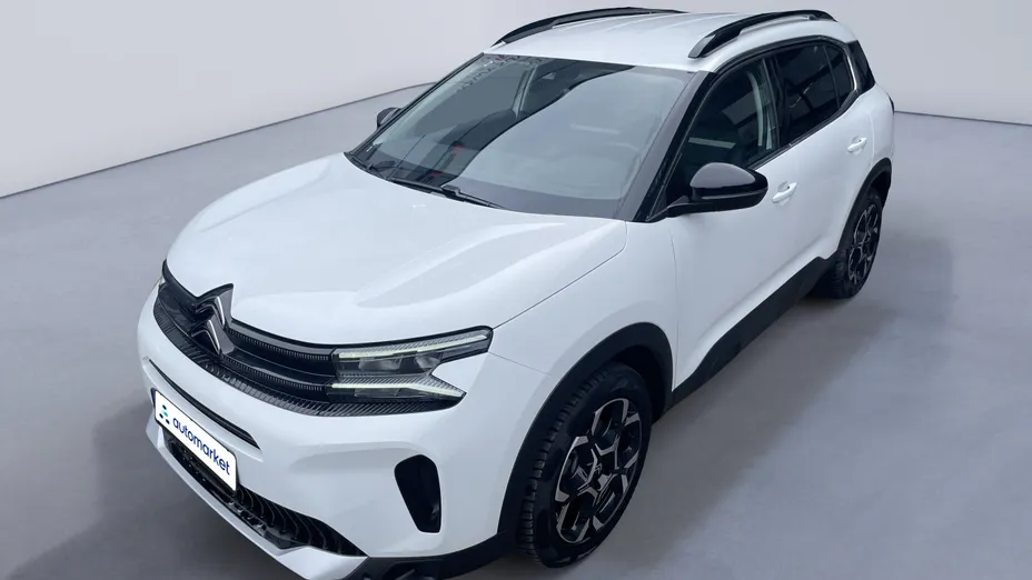 CITROEN C5 Aircross C5 Aircross 1.5 BlueHDi Plus EAT8