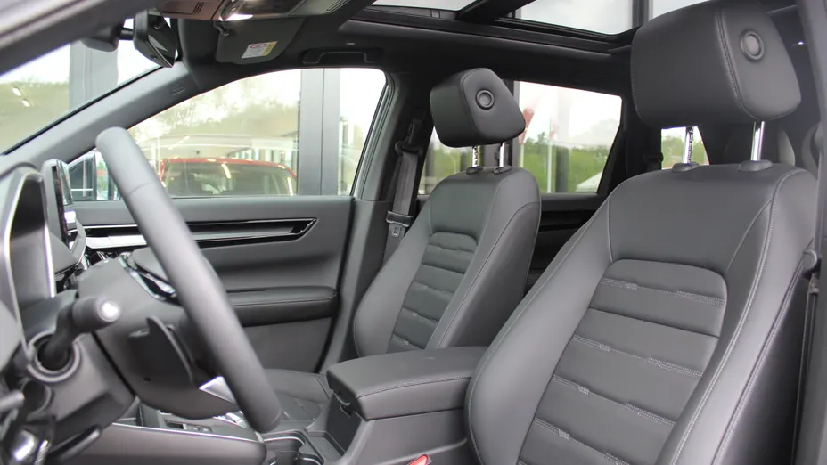 HONDA CR-V CR-V 2.0 i-MMD HEV Elegance AWD CVT Nowy