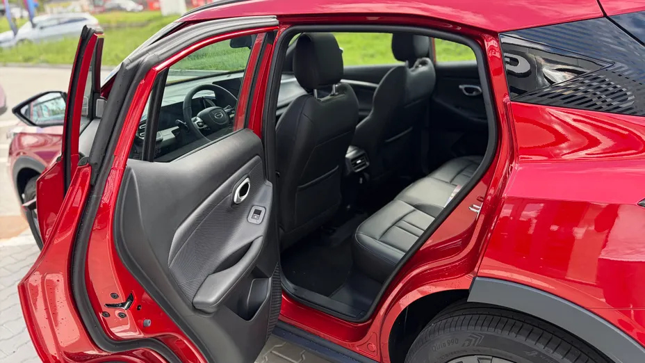 GAC Emzoom Emzoom 1.5T Luxury DCT Nowy