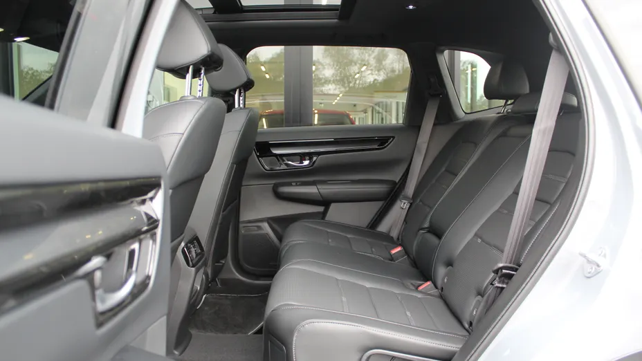 HONDA CR-V CR-V 2.0 i-MMD HEV Elegance AWD CVT Nowy