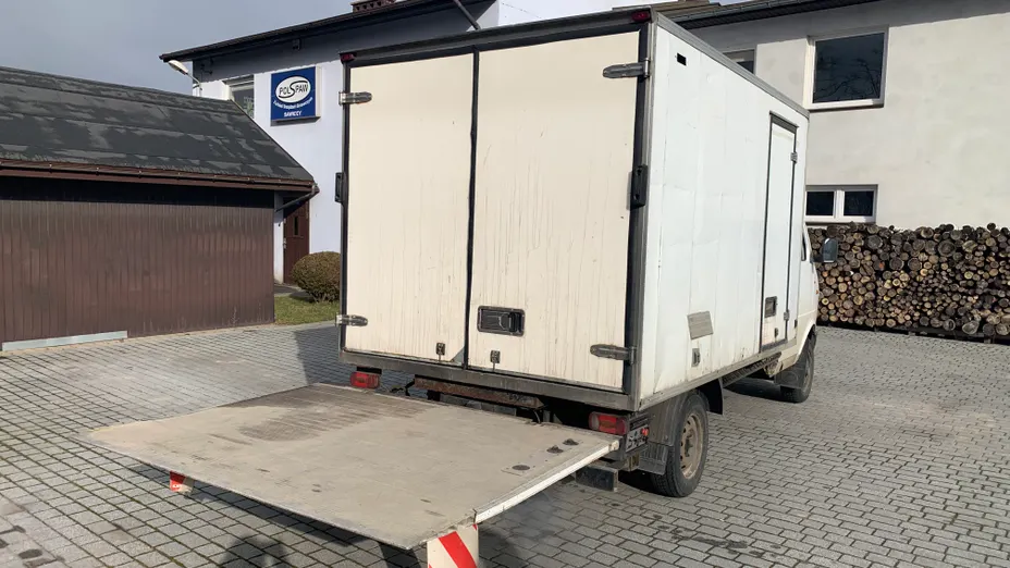 DAEWOO/ANDORIA/INTRALL Lublin -