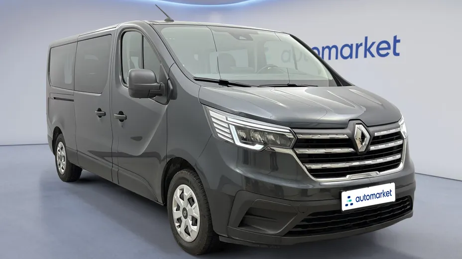 RENAULT Trafic Trafic Kombi 2.0 Blue dCi L2 Equilibre