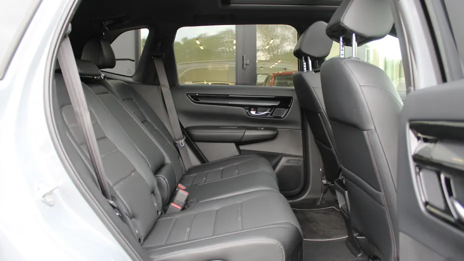 HONDA CR-V CR-V 2.0 i-MMD HEV Elegance AWD CVT Nowy