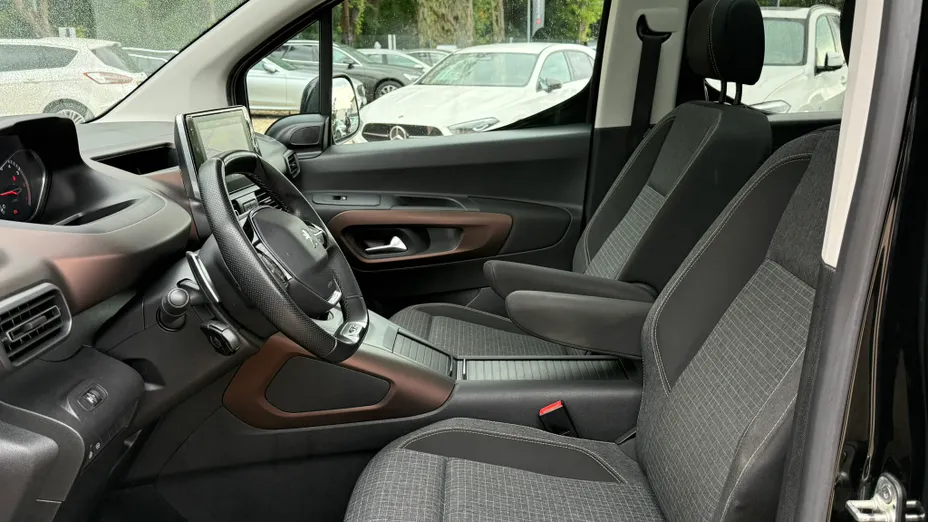 PEUGEOT Rifter Rifter 1.2 PureTech GT S&S Aut.