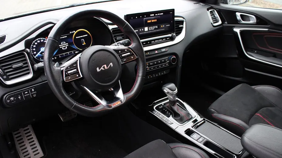 KIA ProCeed ProCeed 1.6 T-GDI GT DCT