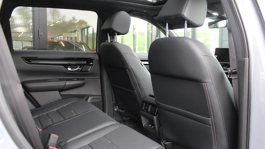 HONDA CR-V CR-V 2.0 i-MMD HEV Elegance AWD CVT Nowy