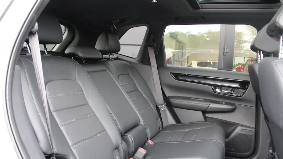HONDA CR-V CR-V 2.0 i-MMD HEV Elegance AWD CVT Nowy