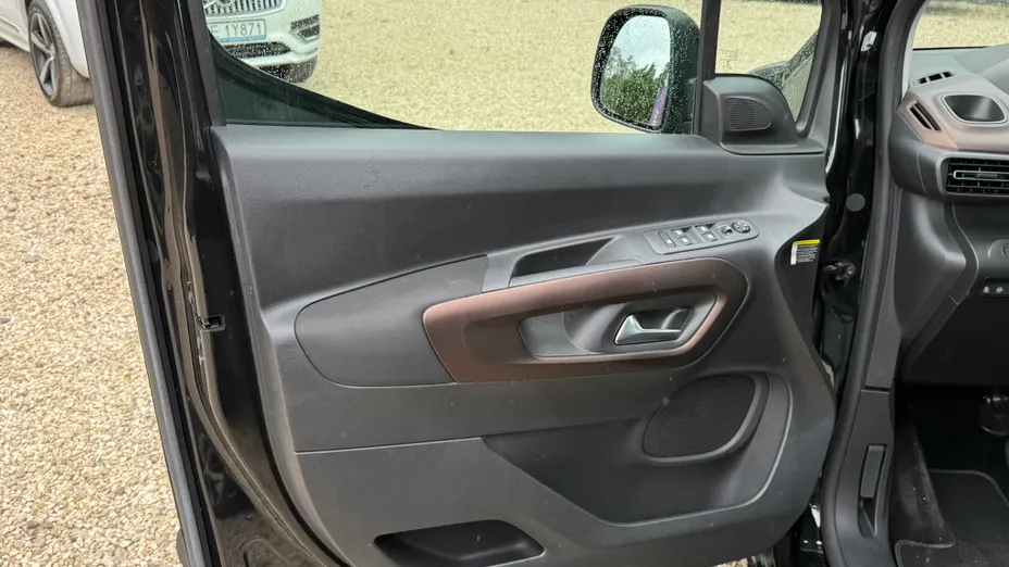 PEUGEOT Rifter Rifter 1.2 PureTech GT S&S Aut.