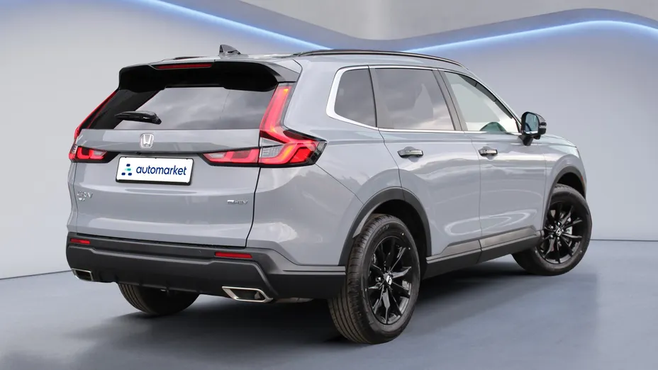 HONDA CR-V CR-V 2.0 i-MMD HEV Elegance AWD CVT Nowy