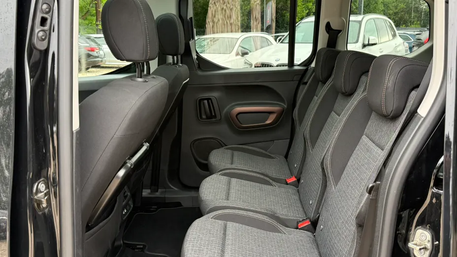 PEUGEOT Rifter Rifter 1.2 PureTech GT S&S Aut.