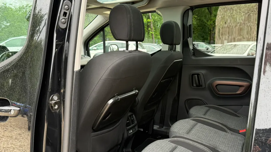 PEUGEOT Rifter Rifter 1.2 PureTech GT S&S Aut.