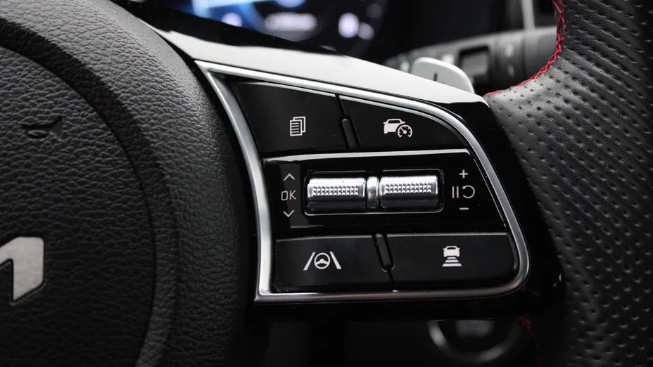 KIA ProCeed ProCeed 1.6 T-GDI GT DCT