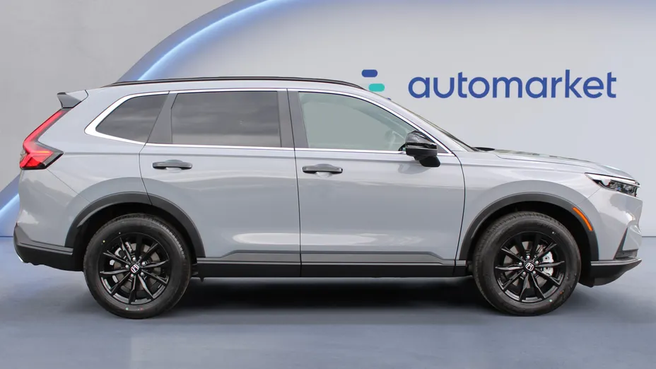 HONDA CR-V CR-V 2.0 i-MMD HEV Elegance AWD CVT Nowy