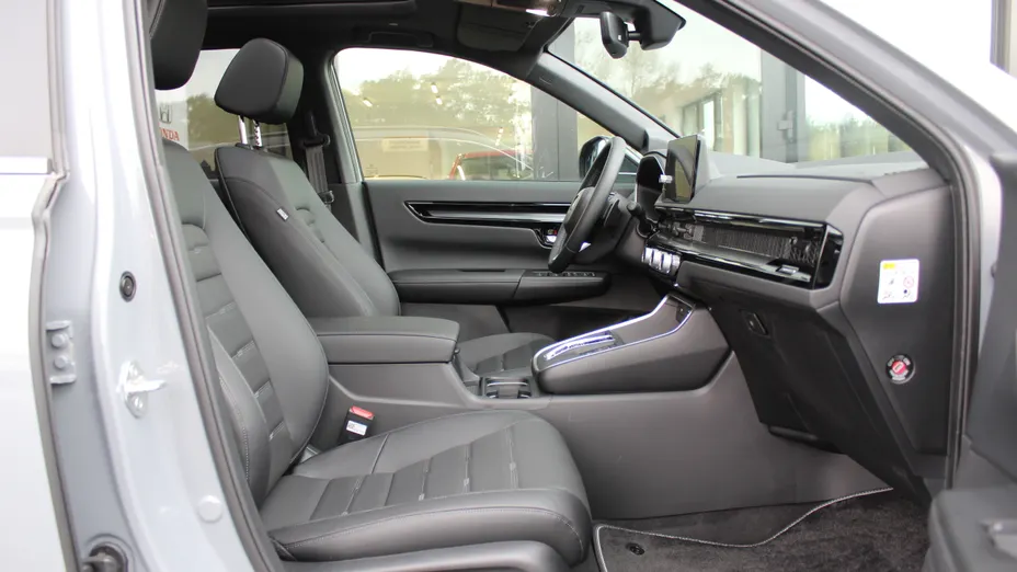 HONDA CR-V CR-V 2.0 i-MMD HEV Elegance AWD CVT Nowy