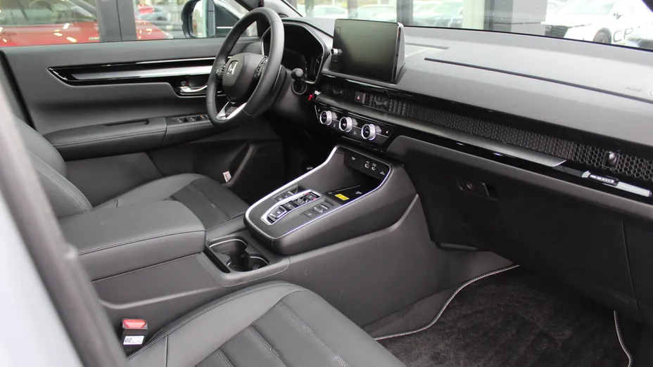 HONDA CR-V CR-V 2.0 i-MMD HEV Elegance AWD CVT Nowy