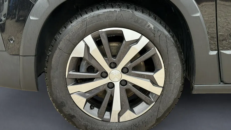 PEUGEOT Rifter Rifter 1.2 PureTech GT S&S Aut.