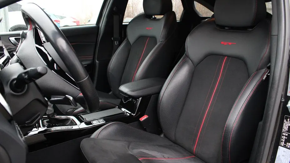 KIA ProCeed ProCeed 1.6 T-GDI GT DCT