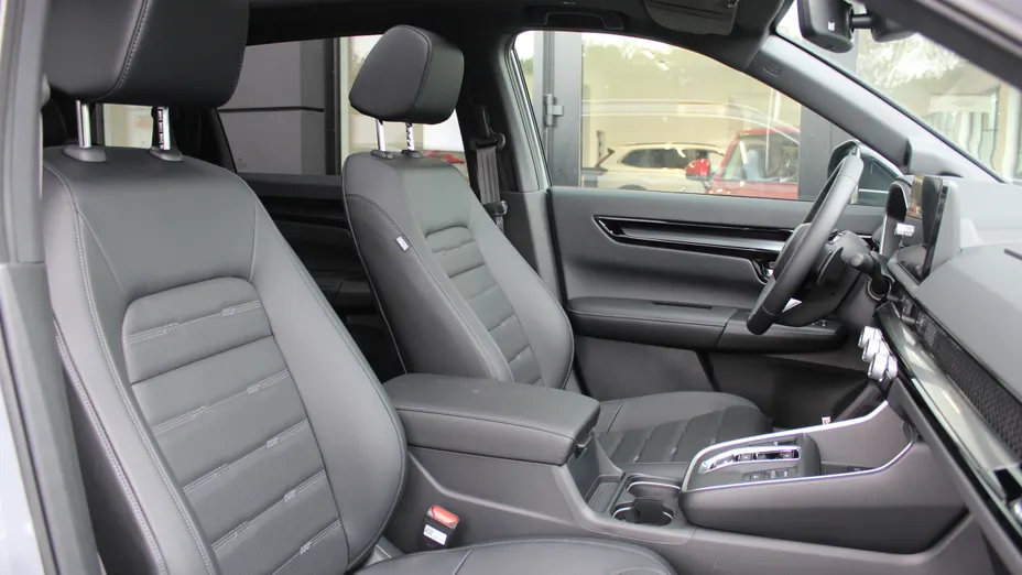 HONDA CR-V CR-V 2.0 i-MMD HEV Elegance AWD CVT Nowy