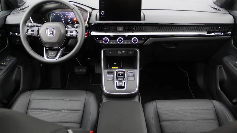HONDA CR-V CR-V 2.0 i-MMD HEV Elegance AWD CVT Nowy