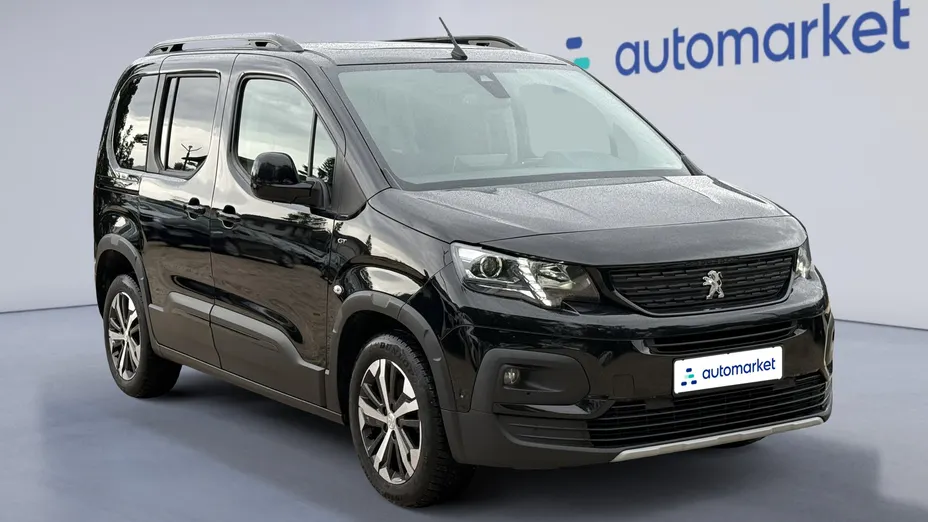 PEUGEOT Rifter Rifter 1.2 PureTech GT S&S Aut.