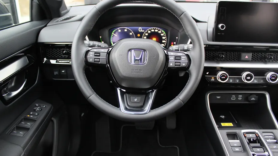 HONDA CR-V CR-V 2.0 i-MMD HEV Elegance AWD CVT Nowy