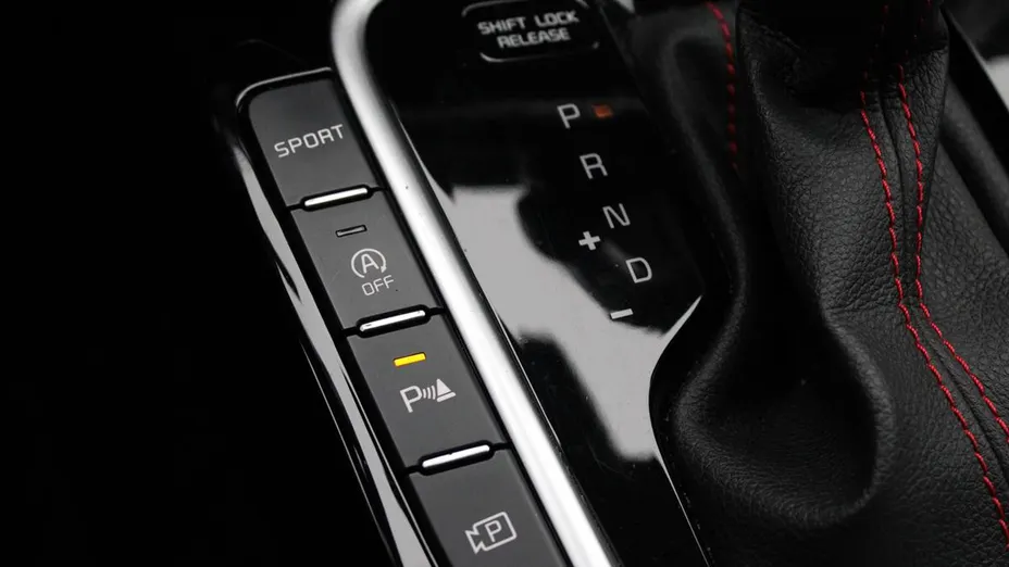 KIA ProCeed ProCeed 1.6 T-GDI GT DCT