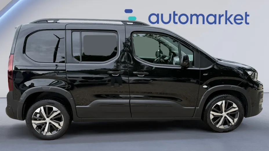 PEUGEOT Rifter Rifter 1.2 PureTech GT S&S Aut.
