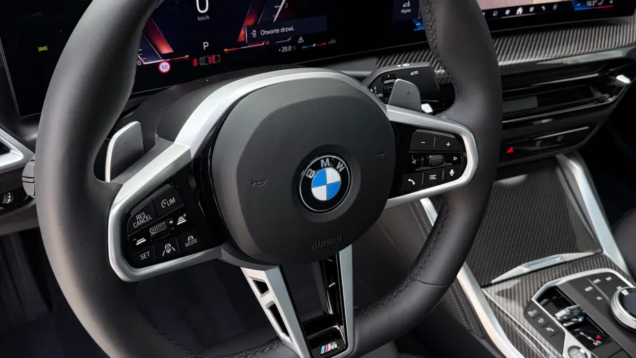 BMW Seria 4 420d xDrive mHEV M Sport sport-aut