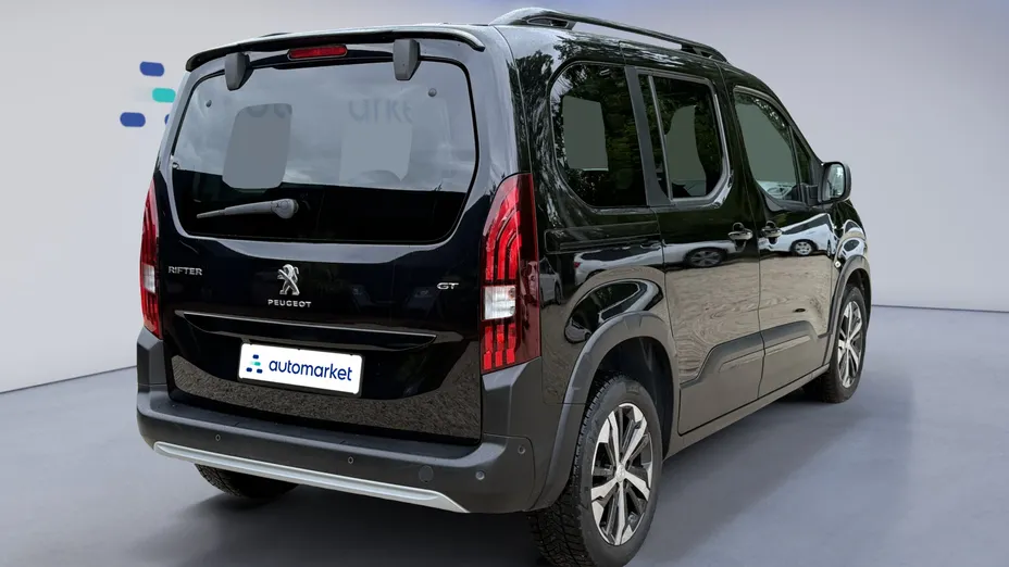 PEUGEOT Rifter Rifter 1.2 PureTech GT S&S Aut.