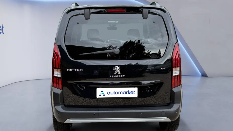 PEUGEOT Rifter Rifter 1.2 PureTech GT S&S Aut.