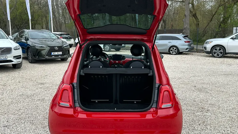 FIAT 500 500 1.0 Hybrid (RED)