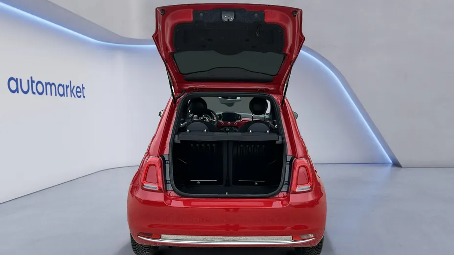 FIAT 500 500 1.0 Hybrid (RED)