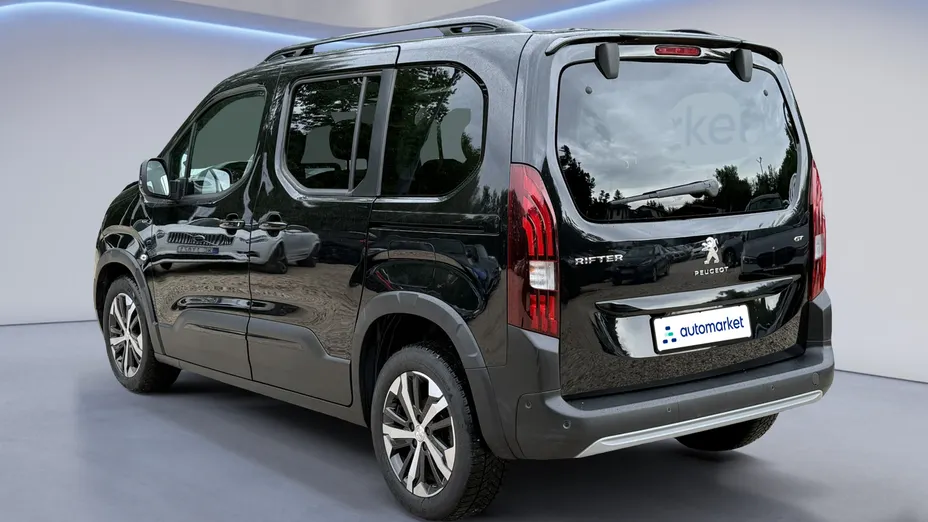 PEUGEOT Rifter Rifter 1.2 PureTech GT S&S Aut.