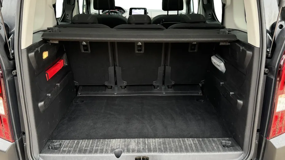 PEUGEOT Rifter Rifter 1.2 PureTech GT S&S Aut.