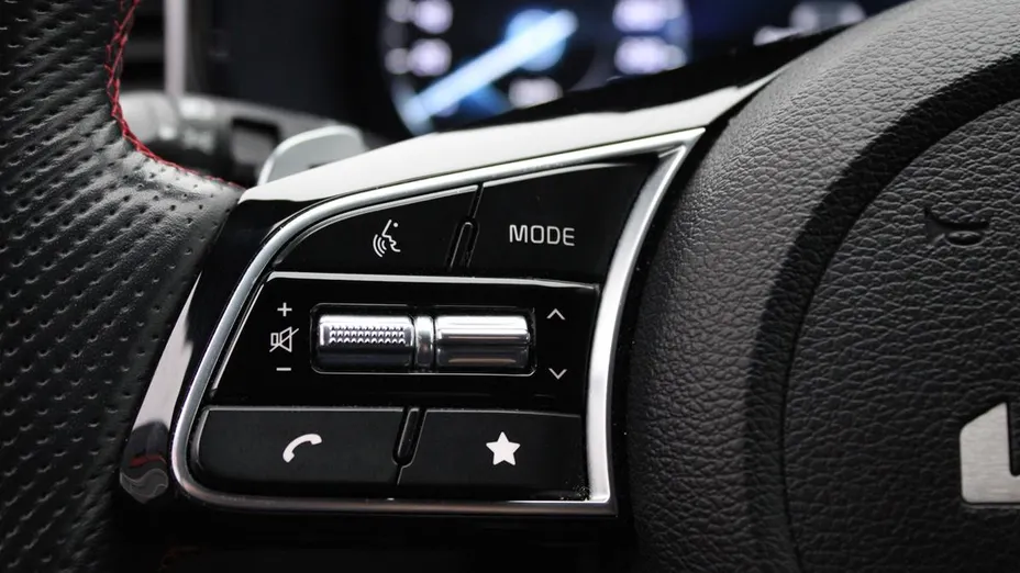 KIA ProCeed ProCeed 1.6 T-GDI GT DCT