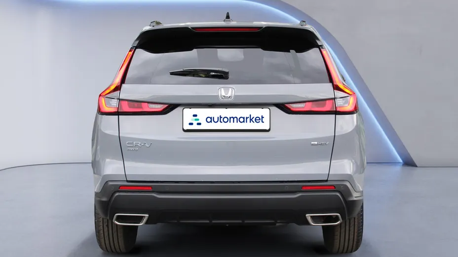 HONDA CR-V CR-V 2.0 i-MMD HEV Elegance AWD CVT Nowy