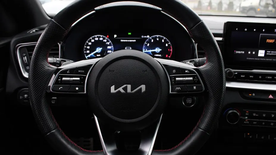 KIA ProCeed ProCeed 1.6 T-GDI GT DCT