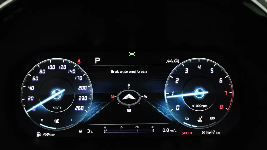 KIA ProCeed ProCeed 1.6 T-GDI GT DCT