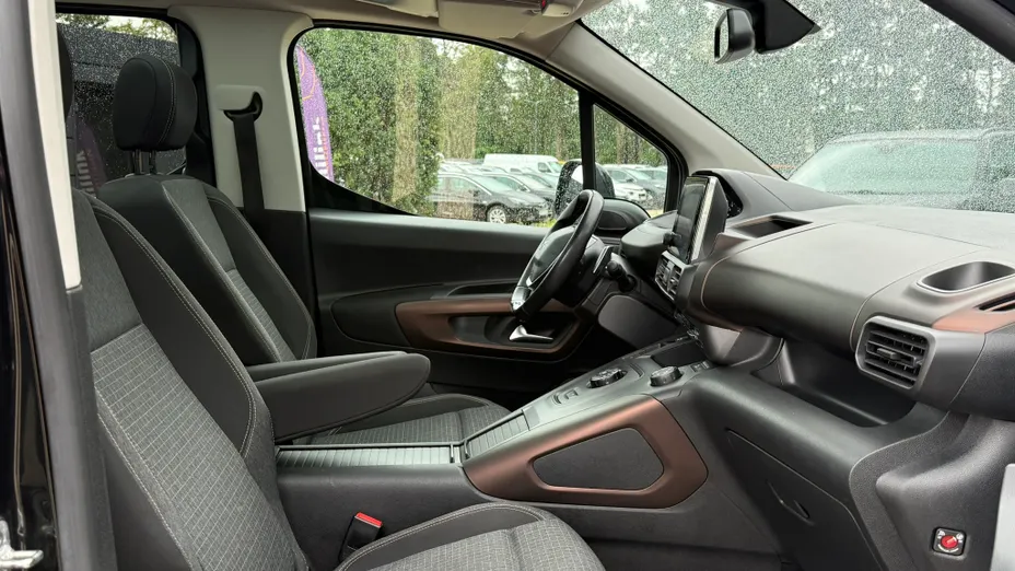 PEUGEOT Rifter Rifter 1.2 PureTech GT S&S Aut.