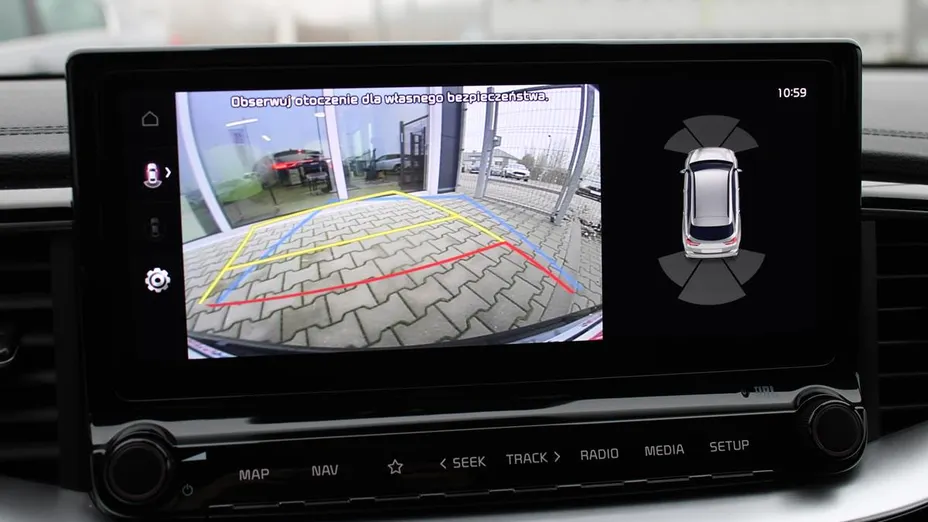 KIA ProCeed ProCeed 1.6 T-GDI GT DCT