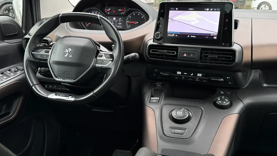 PEUGEOT Rifter Rifter 1.2 PureTech GT S&S Aut.