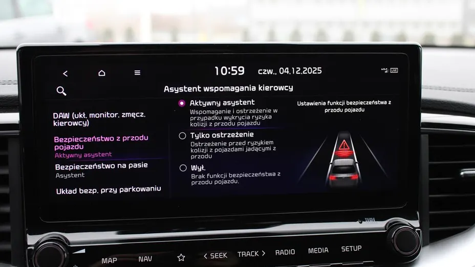 KIA ProCeed ProCeed 1.6 T-GDI GT DCT