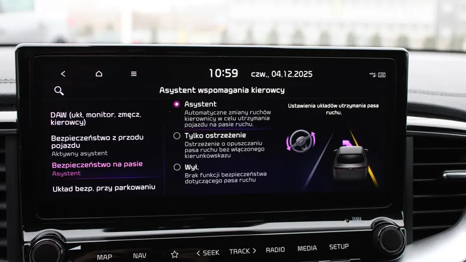 KIA ProCeed ProCeed 1.6 T-GDI GT DCT